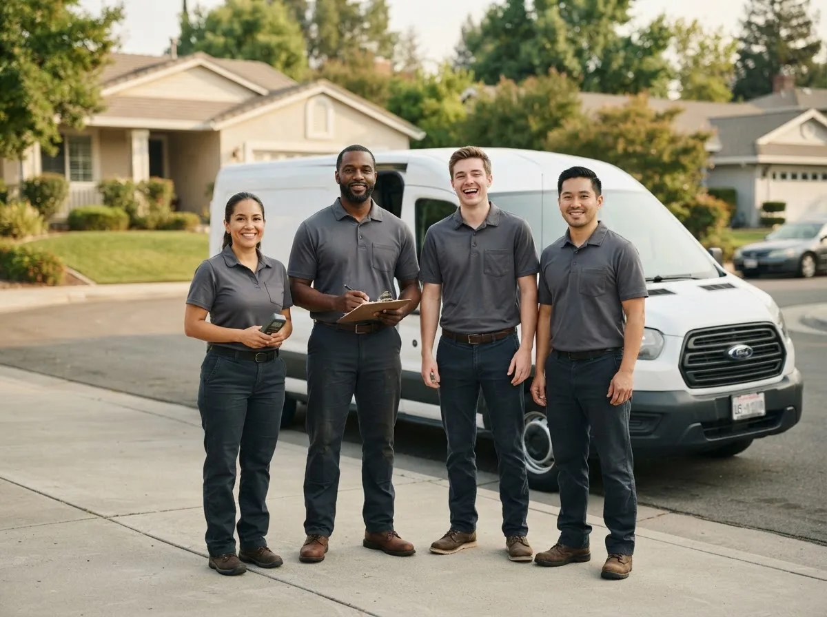 Licensed water damage restoration technician near Cleveland Heights, OH